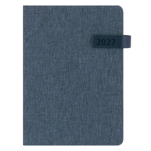 azul marino Agenda Mylok