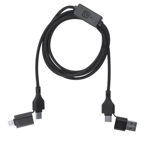 Cable Protección Piratería Gabbo, regalos promocionales, regalos personalizados