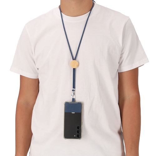 red Lanyard Soporte Thorne