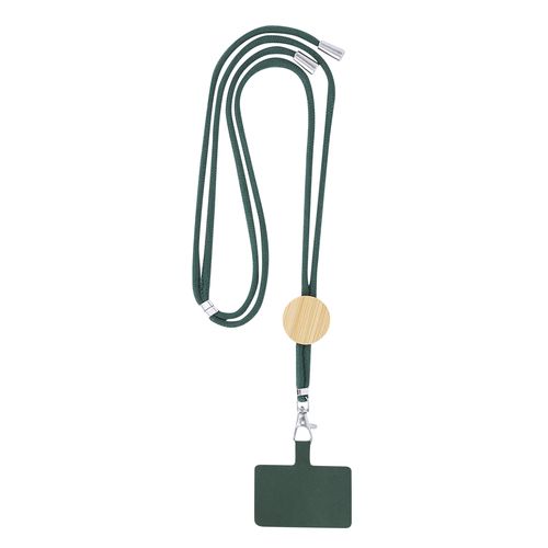 verde oscuro Lanyard Soporte Thorne