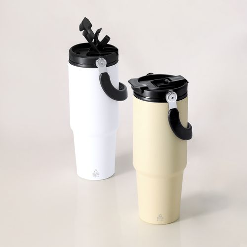 black Vaso Térmico Chalmer