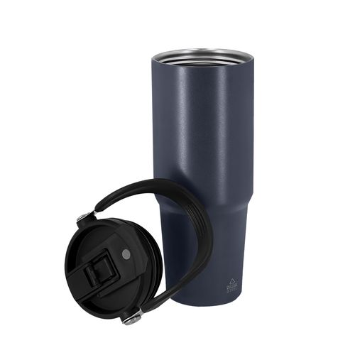 black Vaso Térmico Chalmer