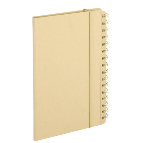 natural Libreta Planificador Gambel