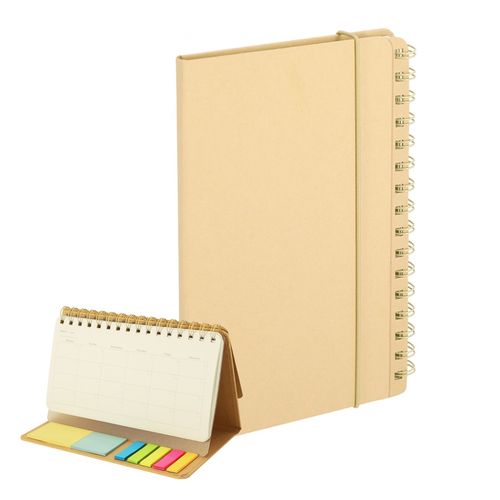 natural Libreta Planificador Gambel