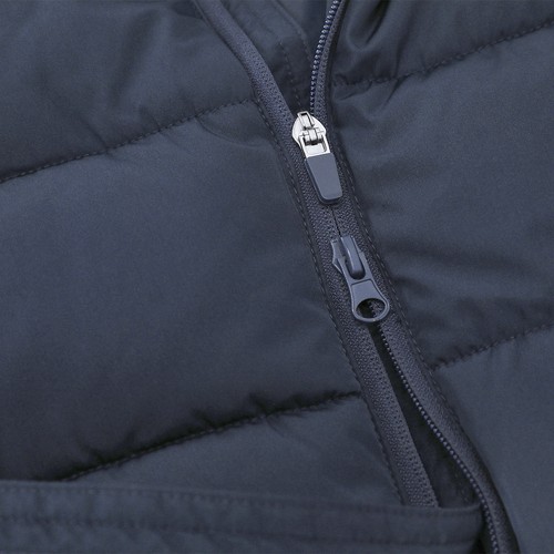 azul marino Parka Eren