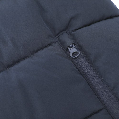 azul marino Parka Eren