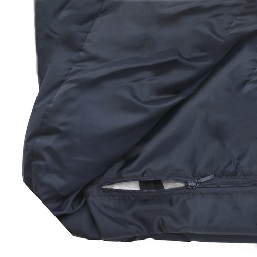 azul marino Parka Eren