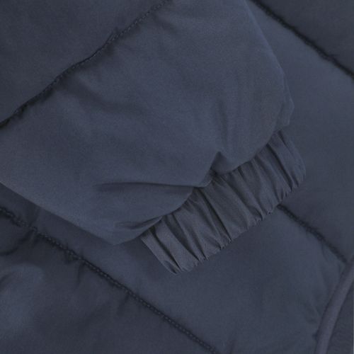 azul marino Parka Eren
