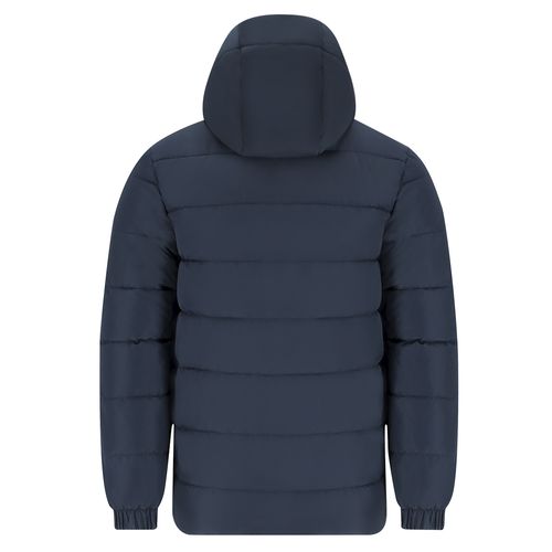 azul marino Parka Eren