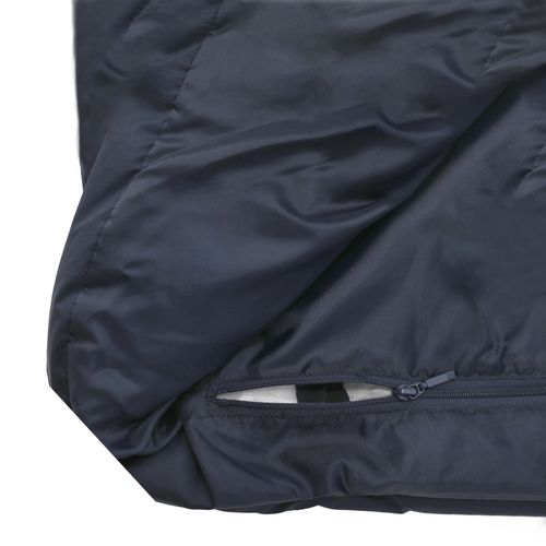 azul marino Parka Eren