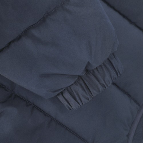 azul marino Parka Eren