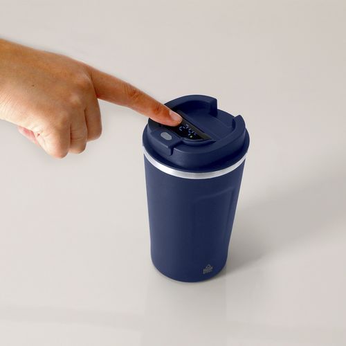 black Vaso Térmico Molin