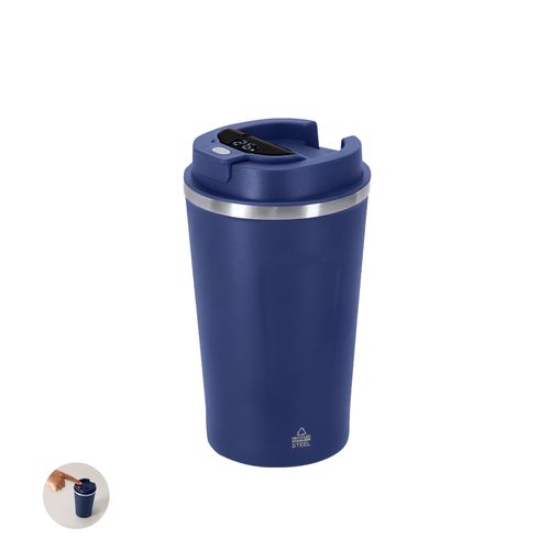 black Vaso Térmico Molin