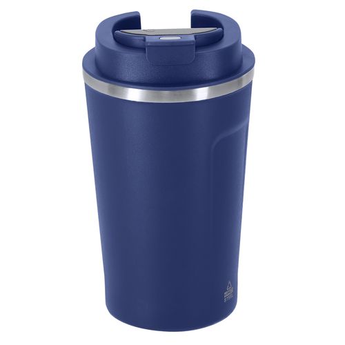 azul marino Vaso Térmico Molin