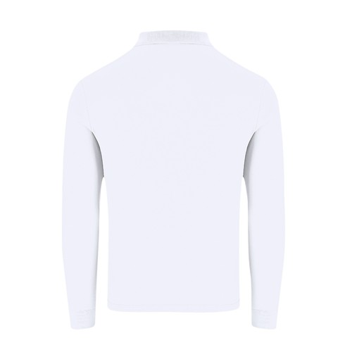 white Polo Adulto Blanco Charlot