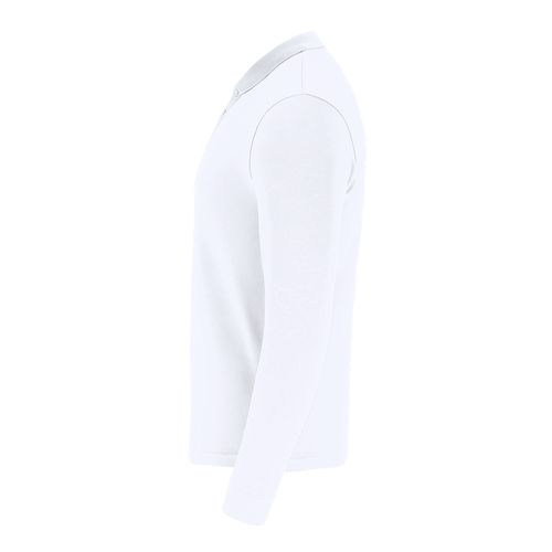 POLO ADULTO BLANCO CHARLOT