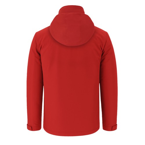 red Parka Oceanía
