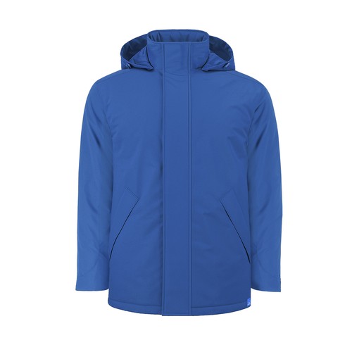azul marino Parka Oceanía