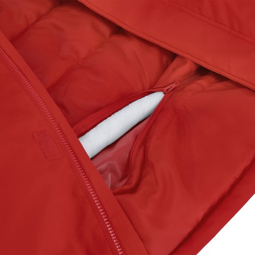 blue Parka Oceanía