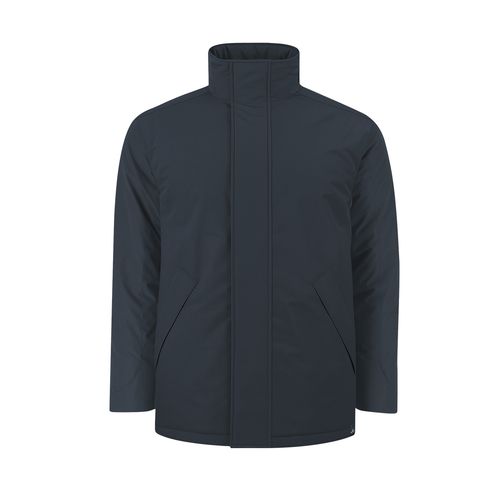 azul marino Parka Oceanía