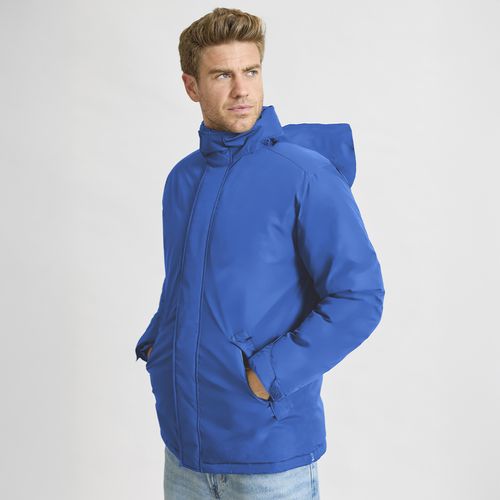 blue Parka Oceanía