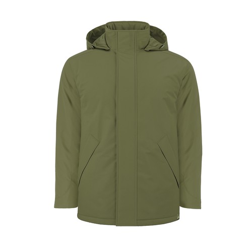 black Parka Oceanía