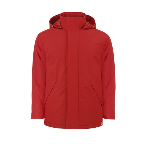 black Parka Oceanía