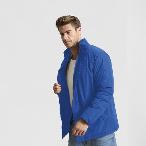 azul marino Parka Oceanía