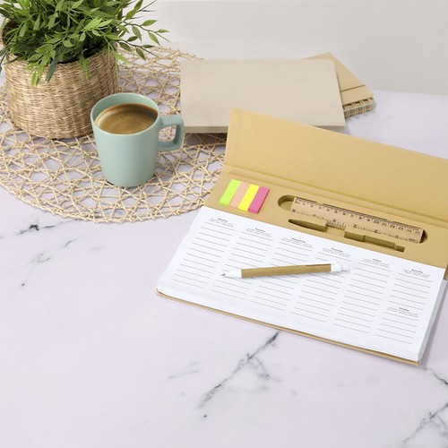 Planificateur Hebdomadaire Isan - 5