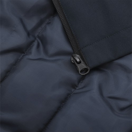 black Parka Setter
