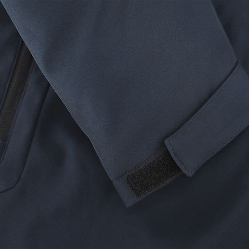black Parka Setter