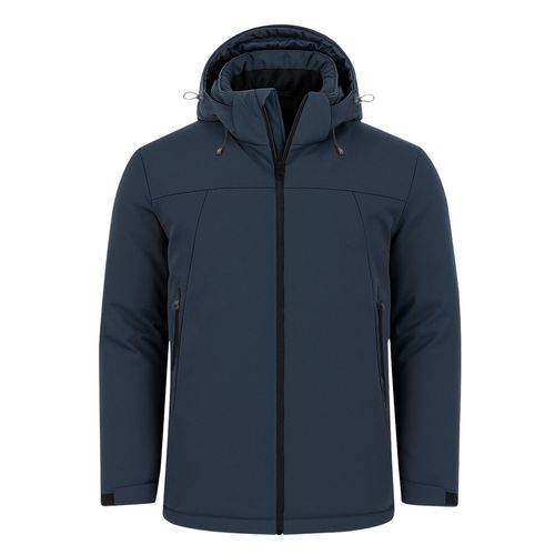 azul marino Parka Setter