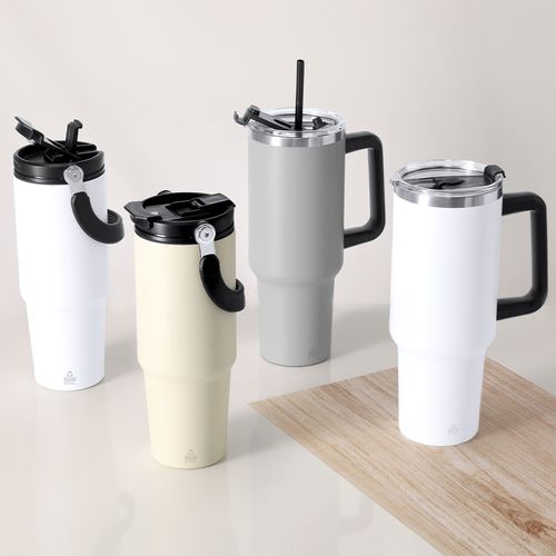 black Taza Térmica Liena