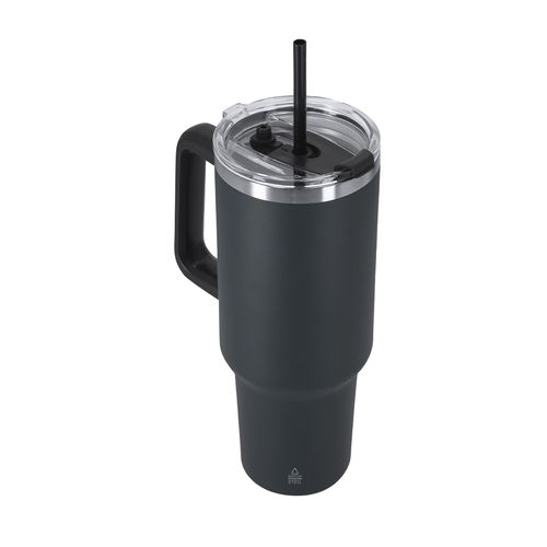 black Taza Térmica Liena