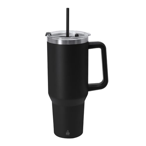 black Taza Térmica Liena