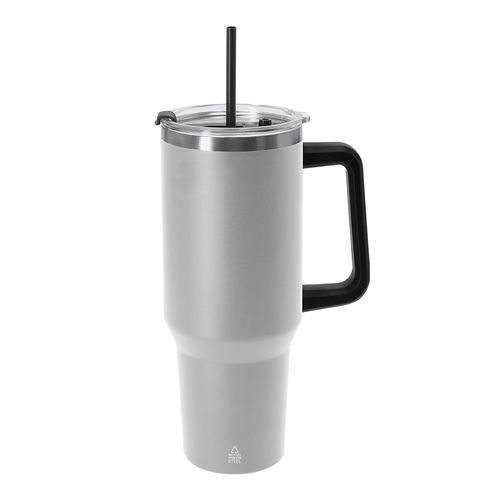 gray Taza Térmica Liena