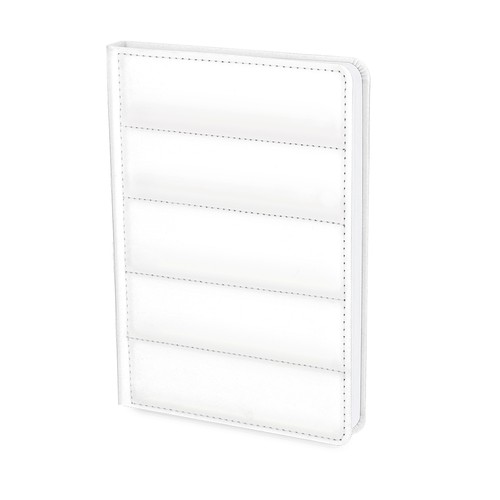 white Bloc Notas Walpol