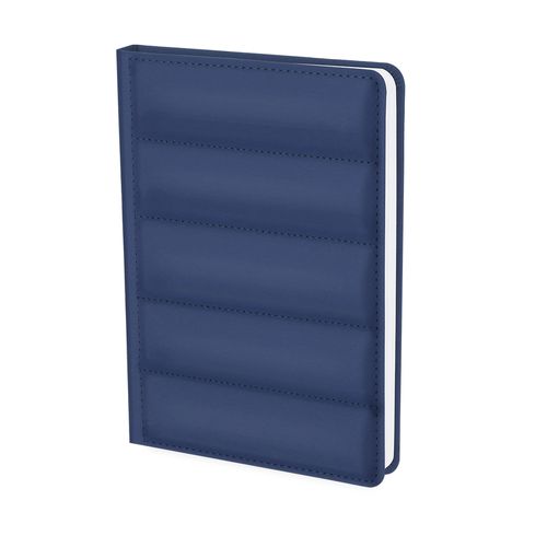 azul marino Bloc Notas Walpol