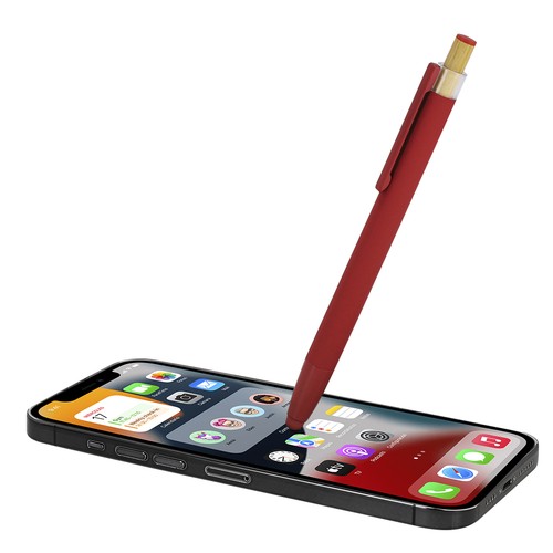 azul marino Bolígrafo Puntero Kiner