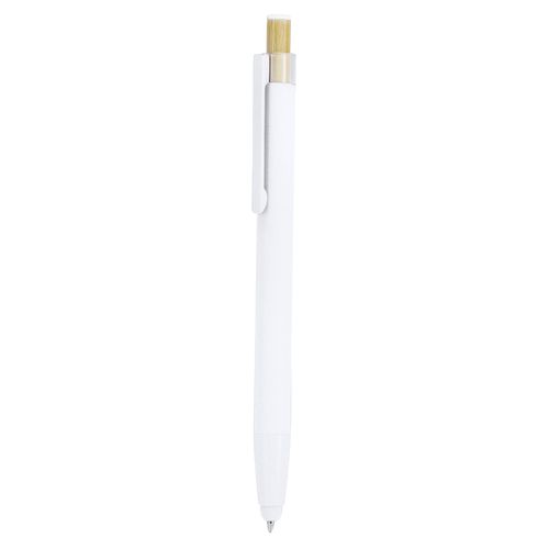 white Bolígrafo Puntero Kiner