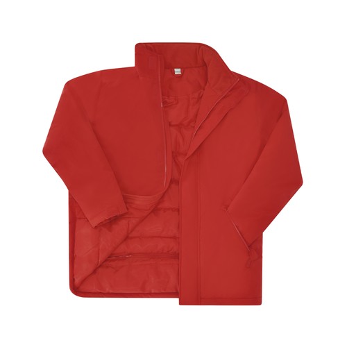 red Parka Niño Oceanía