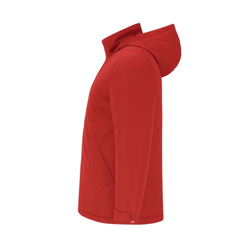 verde militar Parka Niño Oceanía