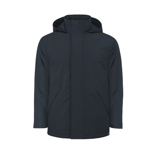 azul marino Parka Niño Oceanía