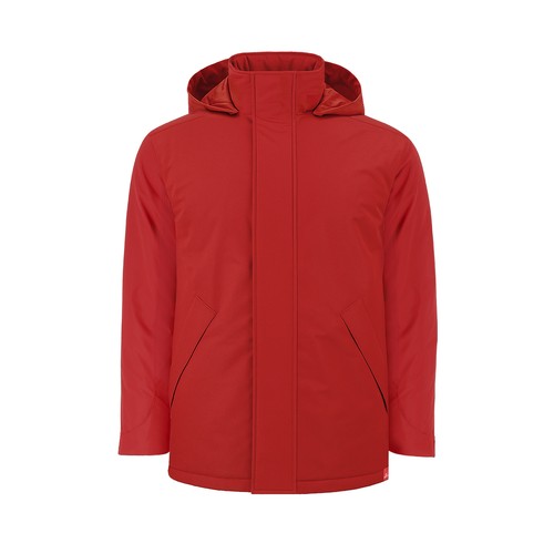 verde militar Parka Niño Oceanía