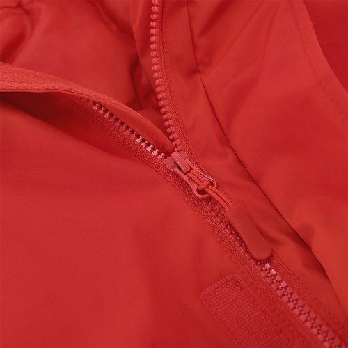 verde militar Parka Niño Oceanía