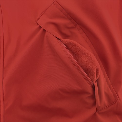 verde militar Parka Niño Oceanía
