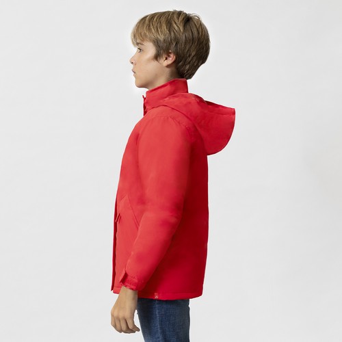 black Parka Niño Oceanía