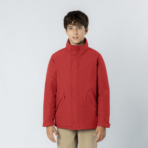 black Parka Niño Oceanía