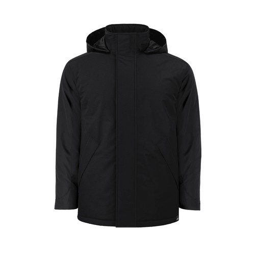 azul marino Parka Niño Oceanía