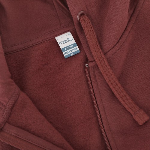 orange Sudadera Adulto Astro